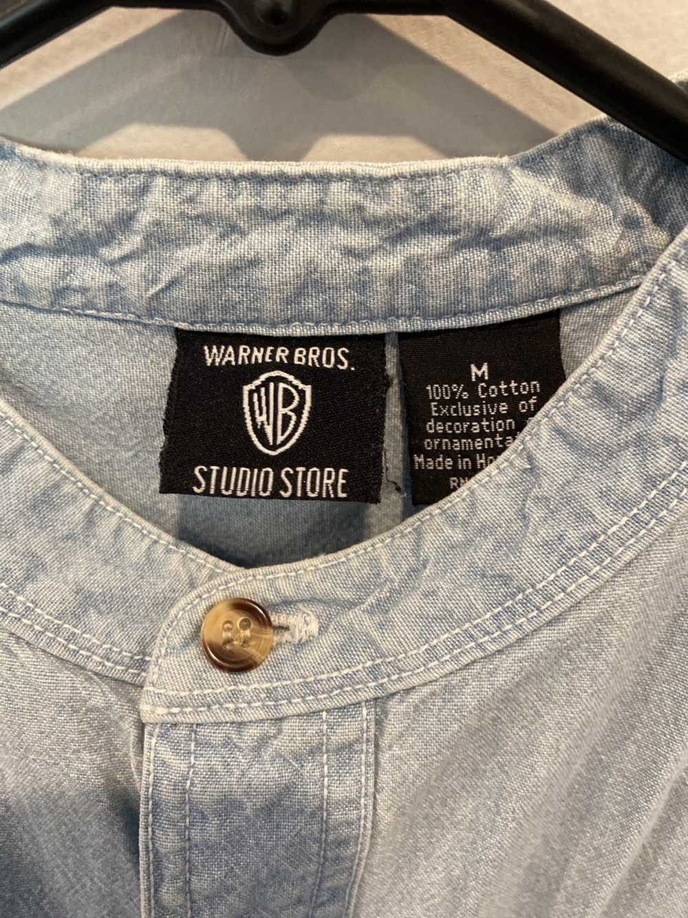 Streetwear × Warner Bros Vintage 1996 Warner Bros… - image 3