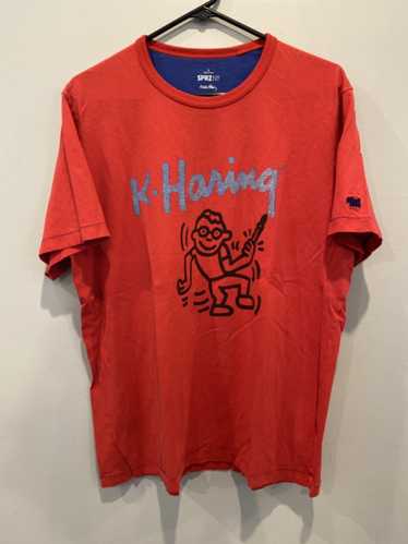 Keith Haring × Streetwear × Uniqlo Retro SPRZ NY K
