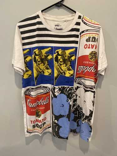Andy Warhol × Streetwear × Uniqlo Retro SPRZ NY An