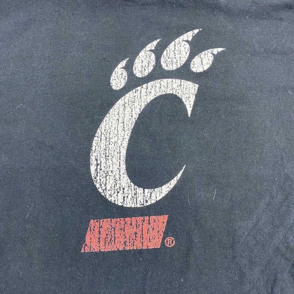 Ncaa Cincinnati Bearcats Shirt Adult Large Mens B… - image 2