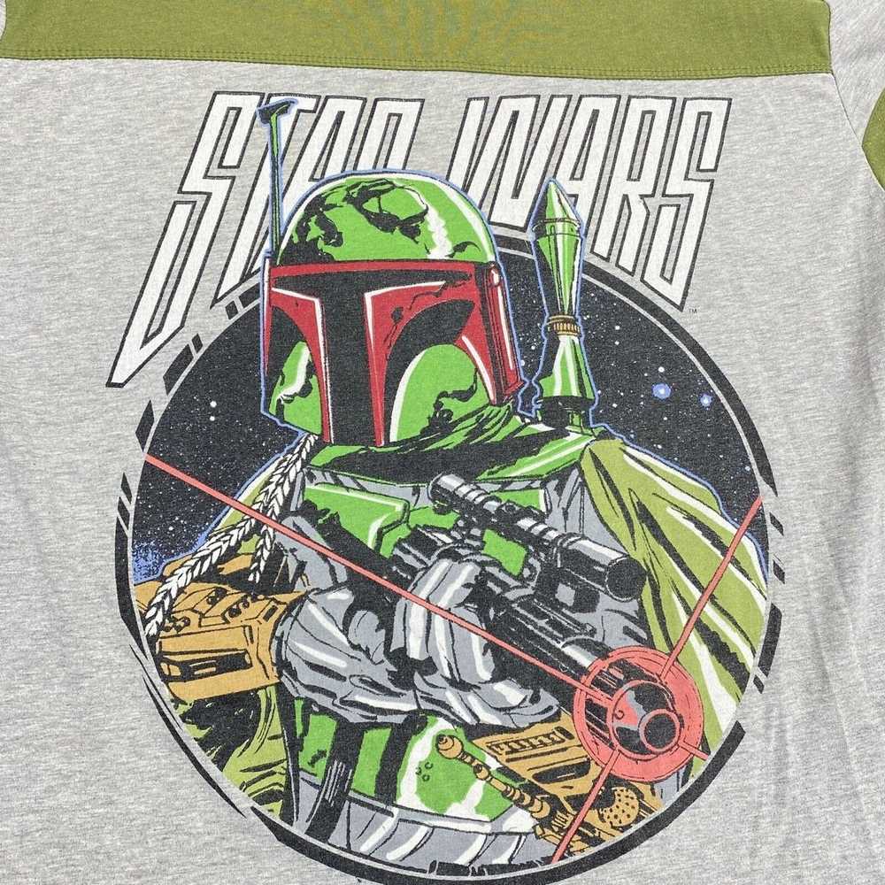 Star Wars Star Wars Shirt Adult Large Mens - image 2