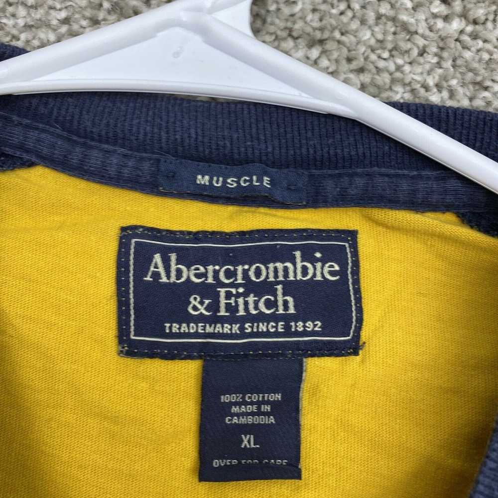 Abercrombie & Fitch Abercrombie & Fitch Shirt Adu… - image 4