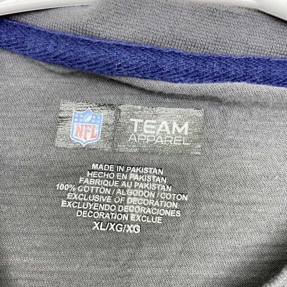 NFL Denver Broncos Shirt Adult Extra Large Mens G… - image 3