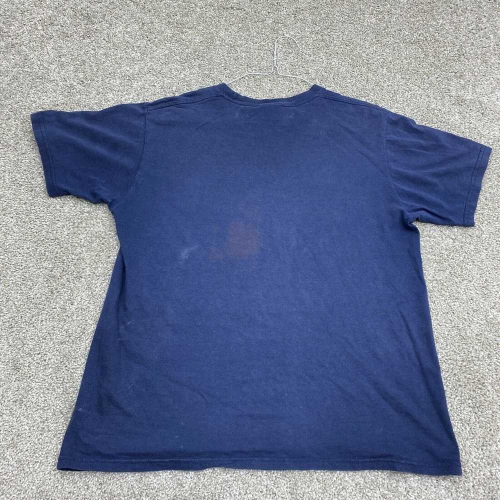 Nike Nike Shirt Adult Large Mens Blue - image 7