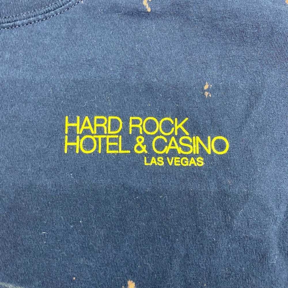 Hard Rock Cafe Hard Rock Cafe Adult Shirt Large B… - image 2