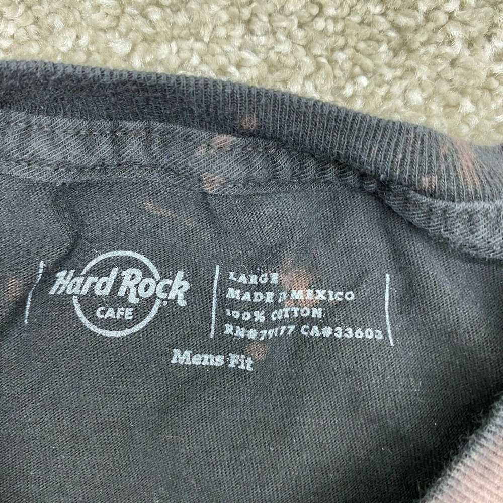 Hard Rock Cafe Hard Rock Cafe Adult Shirt Large B… - image 3