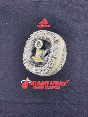 Adidas × Vintage VTG 2006 NBA Champions Miami Heat