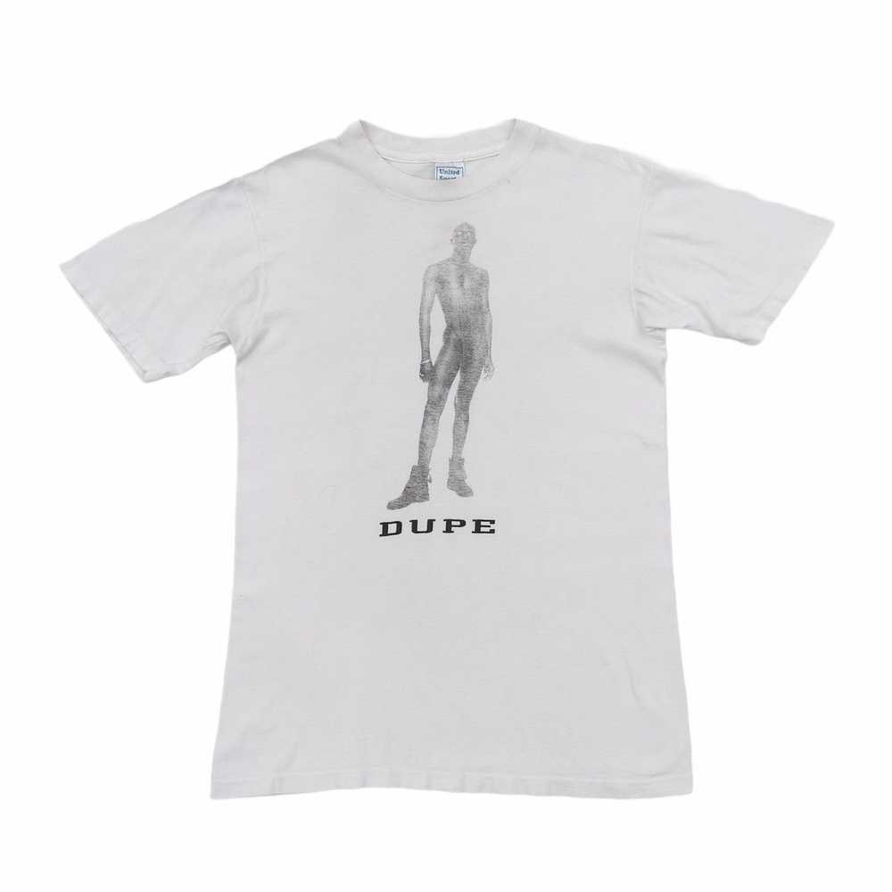 Dupe × Streetwear × Vintage Vintage Nude man Dupe… - image 1