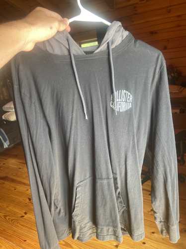 Hollister Hollister T shirt hoodie