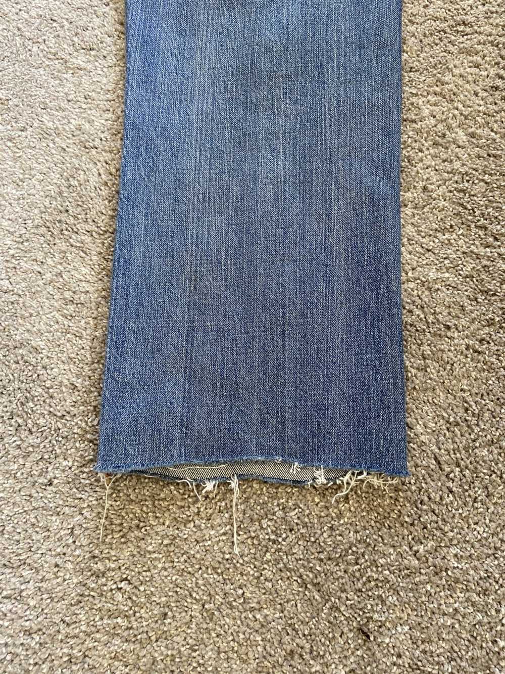 Tommy Hilfiger × Vintage Tommy Hilfiger jeans cut… - image 7