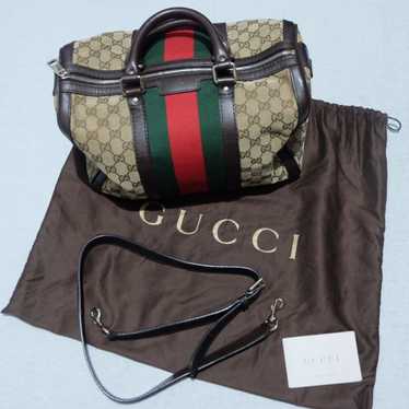 Gucci × Italian Designers × Luxury Authentic GUCC… - image 1