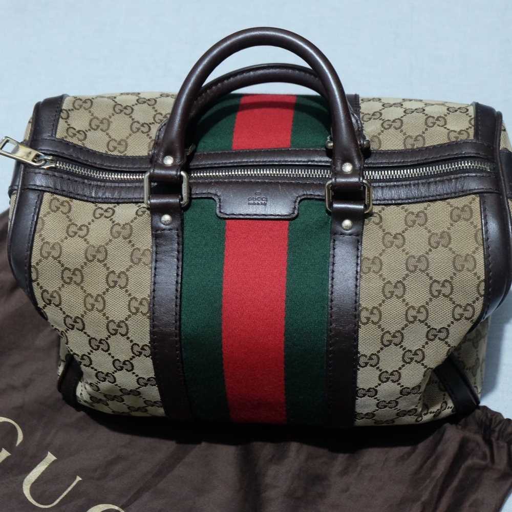 Gucci × Italian Designers × Luxury Authentic GUCC… - image 2