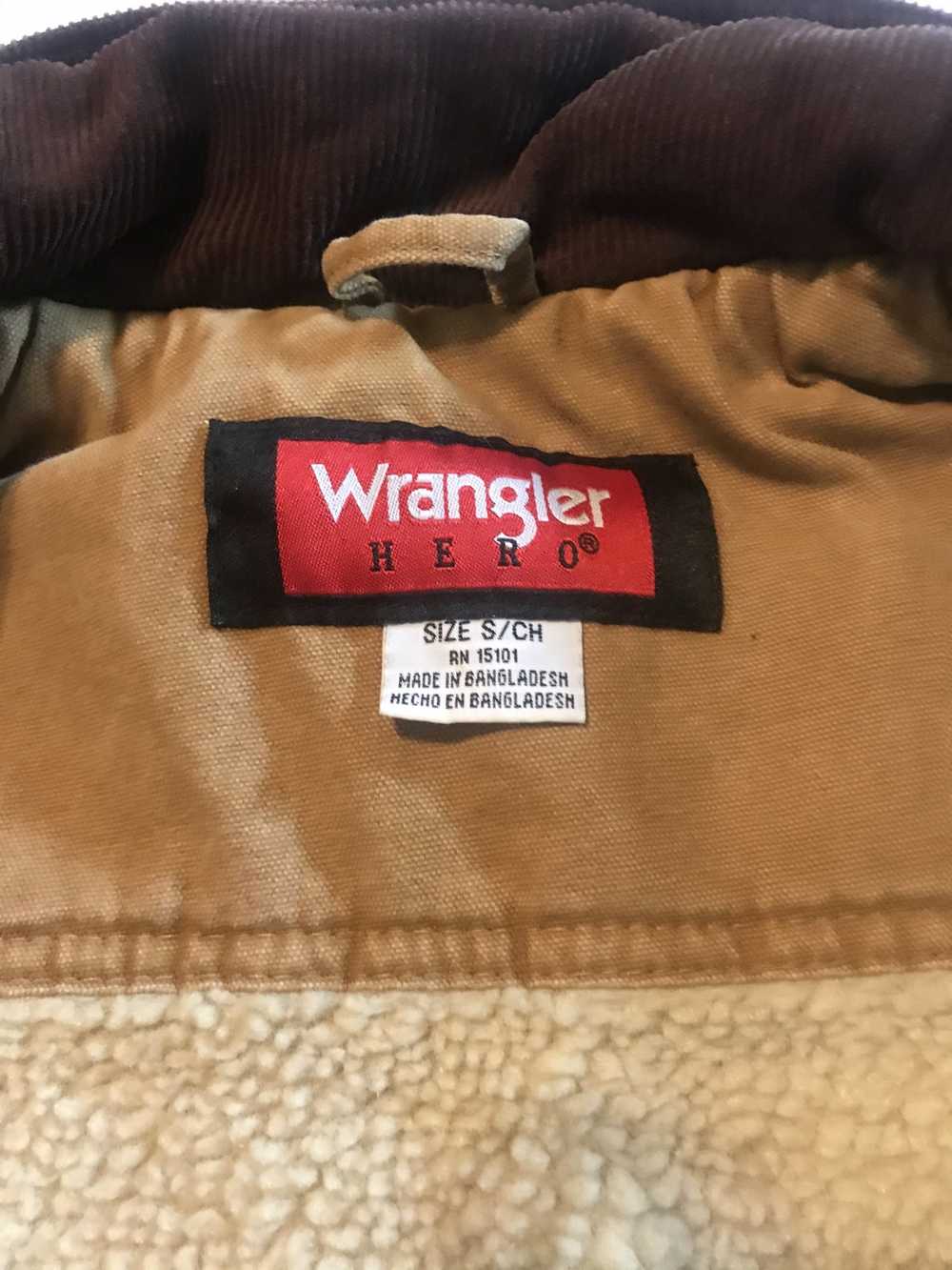 Wrangler Wrangler Vest - image 5