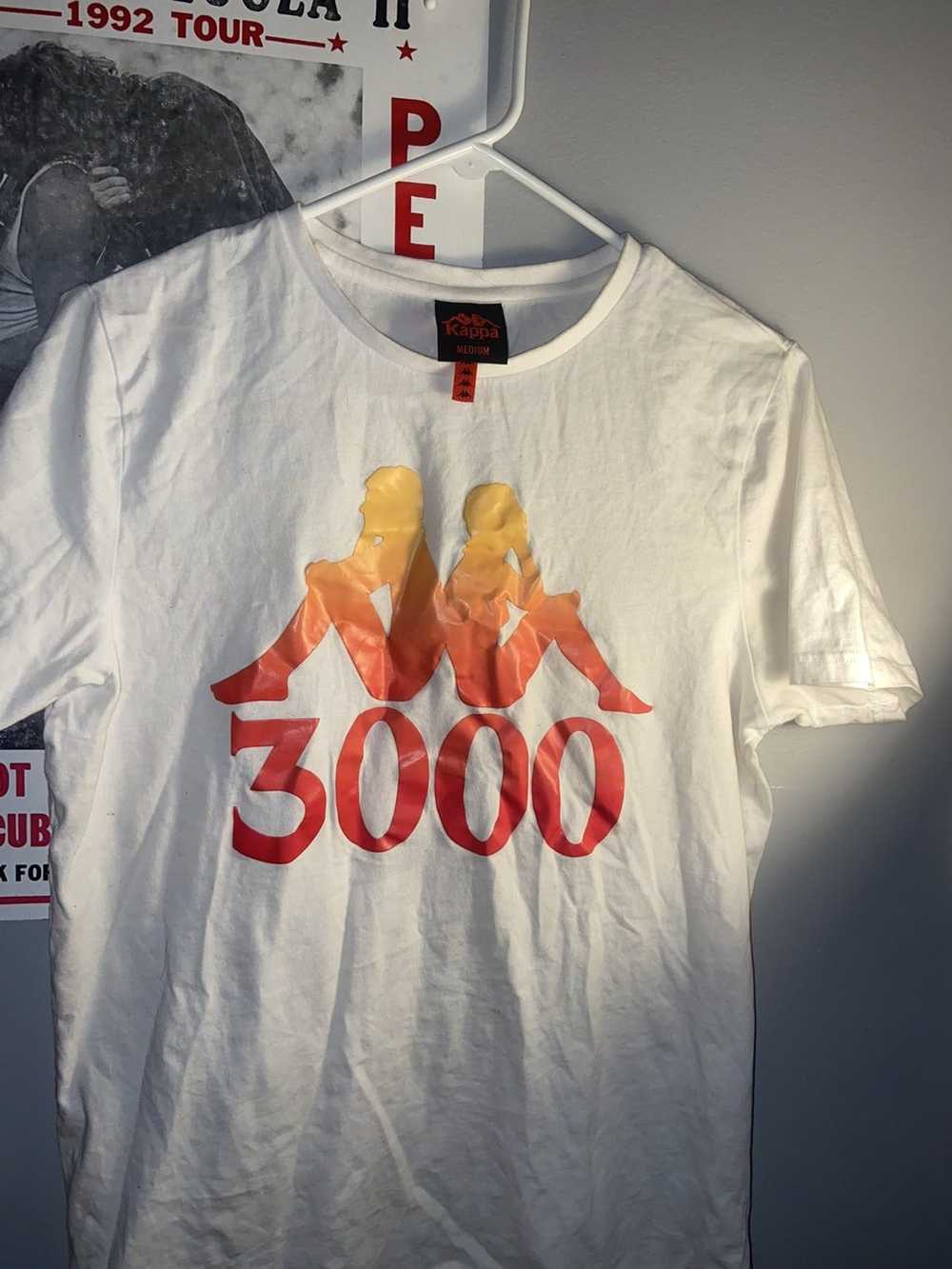 Kappa Gumball 3000 X Kappa T-shirt - image 2