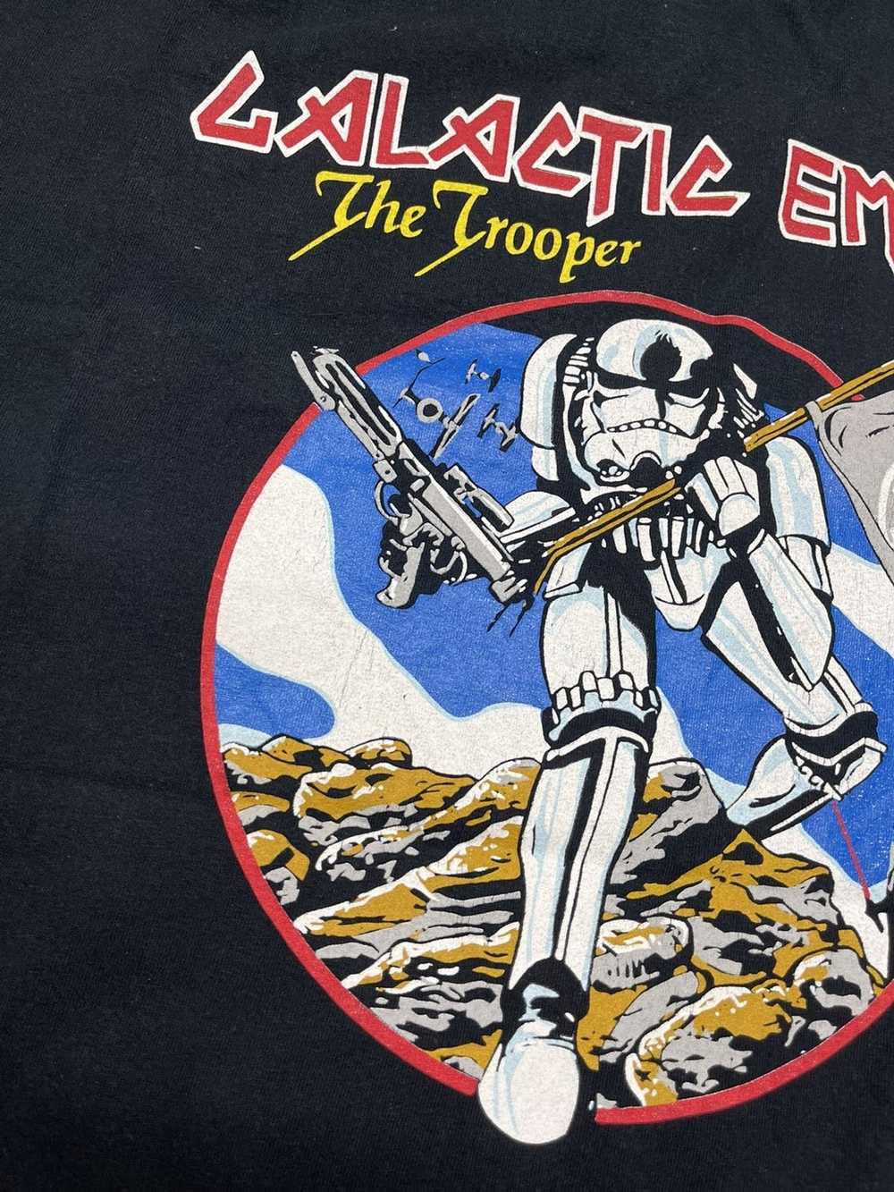 Iron Maiden × Star Wars × Vintage VINTAGE IRON MA… - image 4