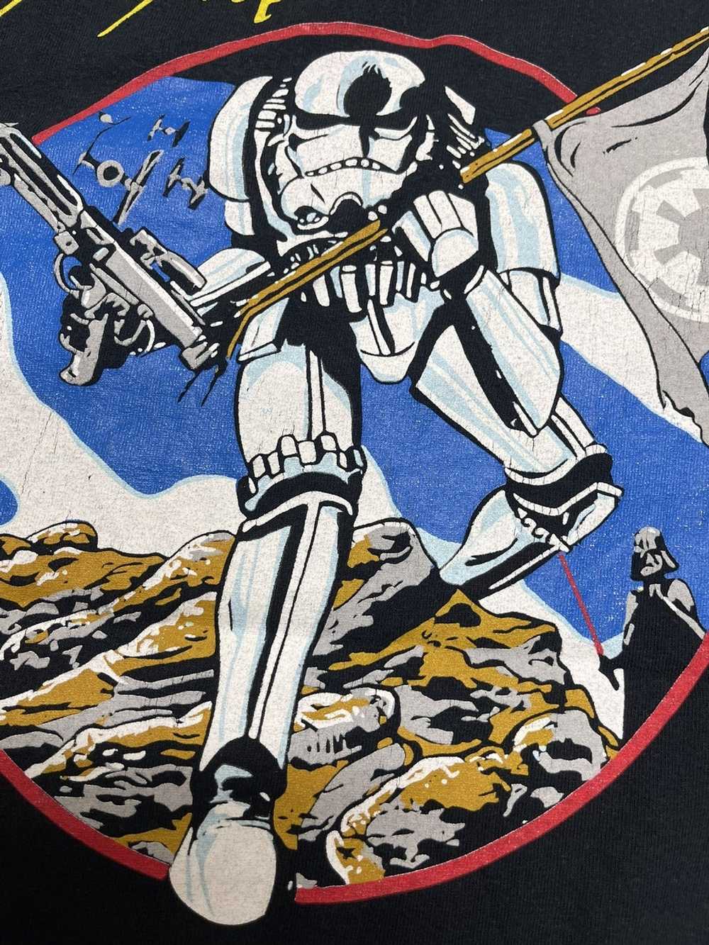 Iron Maiden × Star Wars × Vintage VINTAGE IRON MA… - image 6