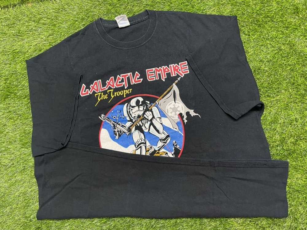 Iron Maiden × Star Wars × Vintage VINTAGE IRON MA… - image 8