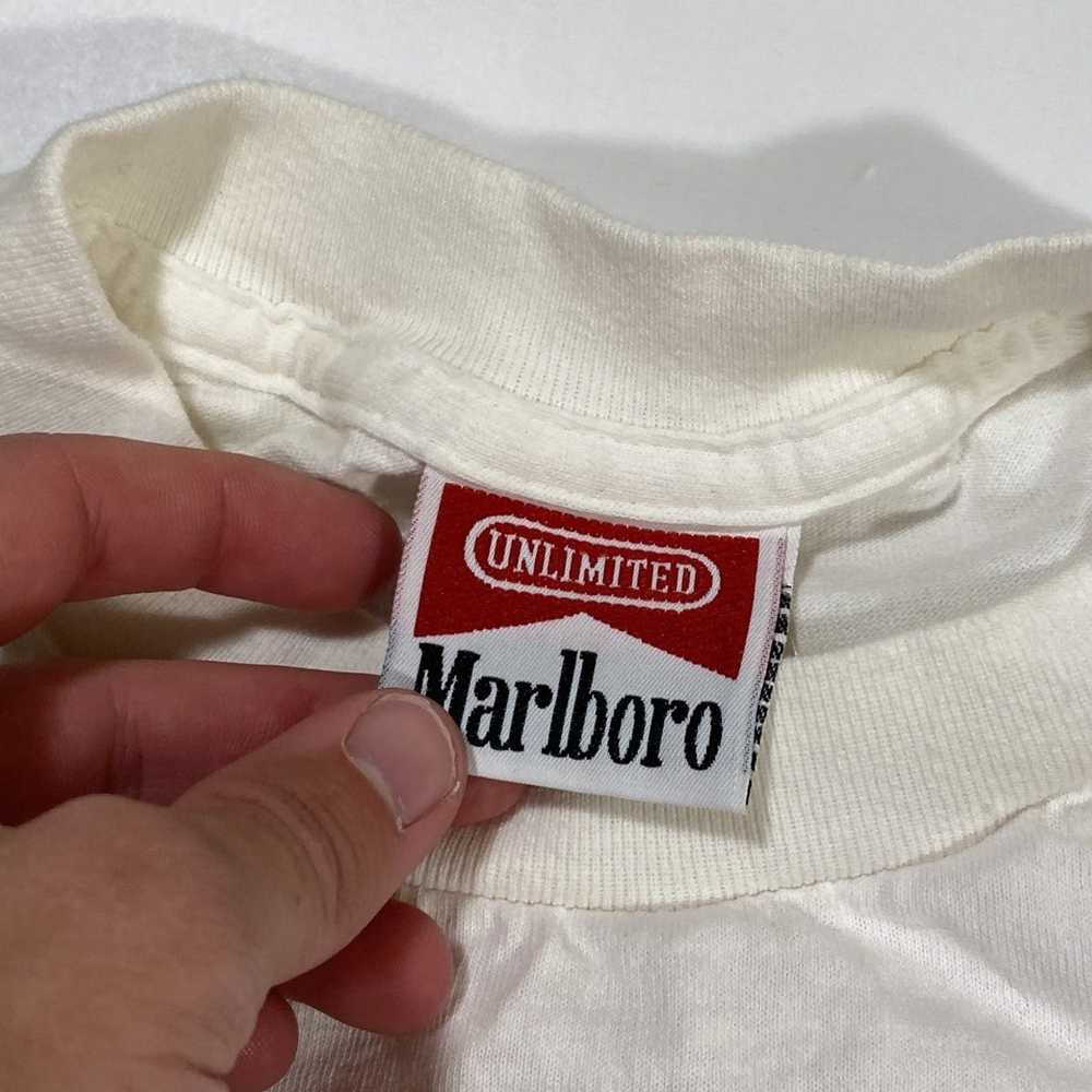 Marlboro × Streetwear × Vintage 90’s Malboro Pock… - image 4