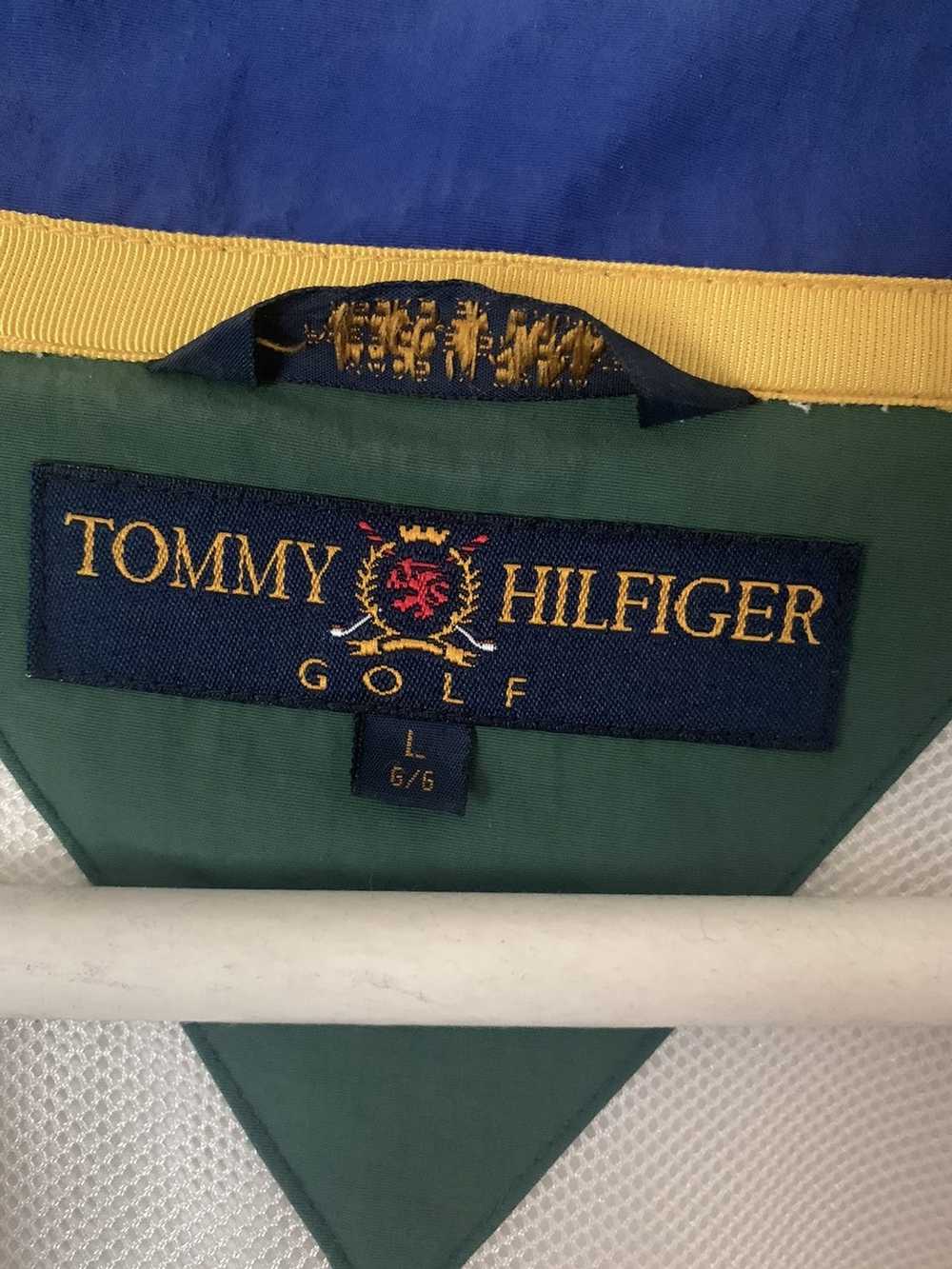Tommy Hilfiger Vintage Tommy Hilfiger Jacket - image 4