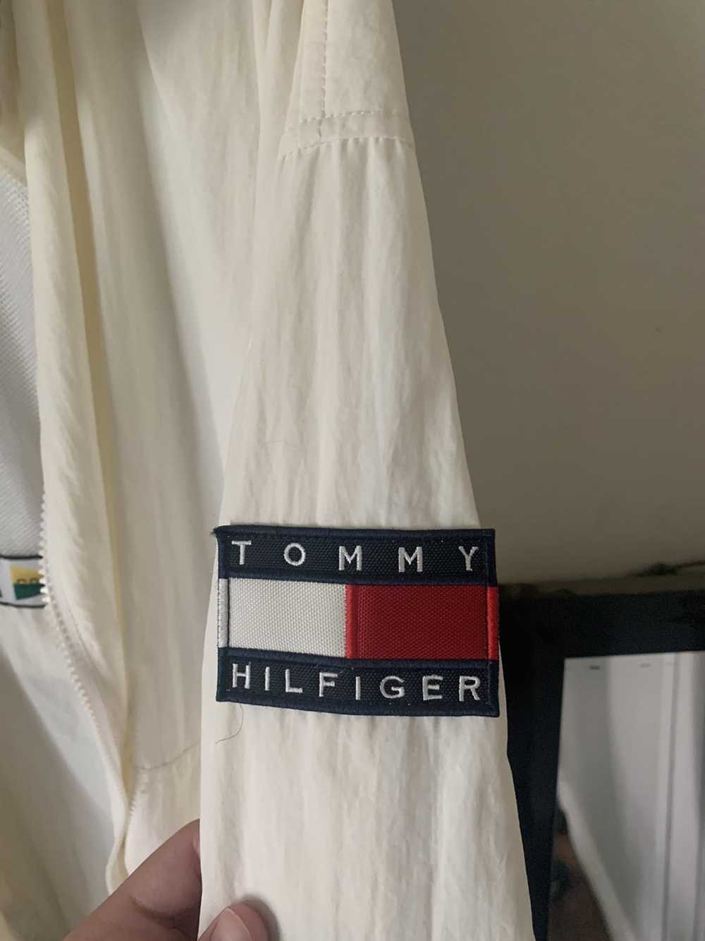 Tommy Hilfiger Vintage Tommy Hilfiger Jacket - image 5
