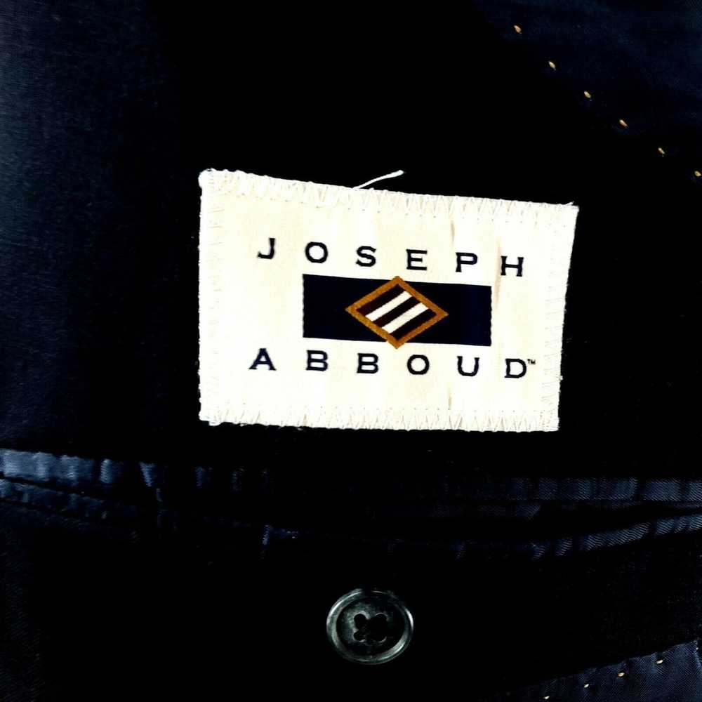 Joseph Abboud Joseph Abboud 44L 2 Button Charcoal… - image 7