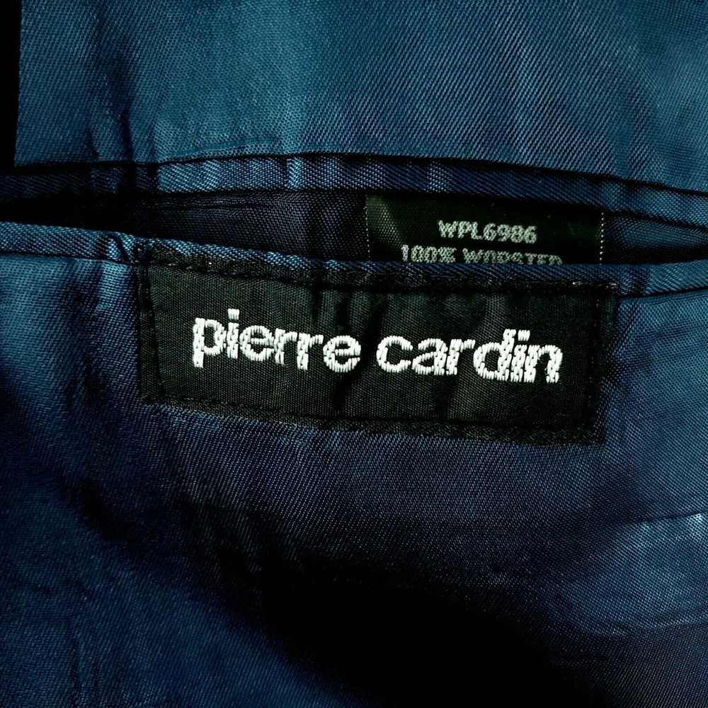 Pierre Cardin Pierre Cardin 42L 2 Gold Button Nav… - image 7