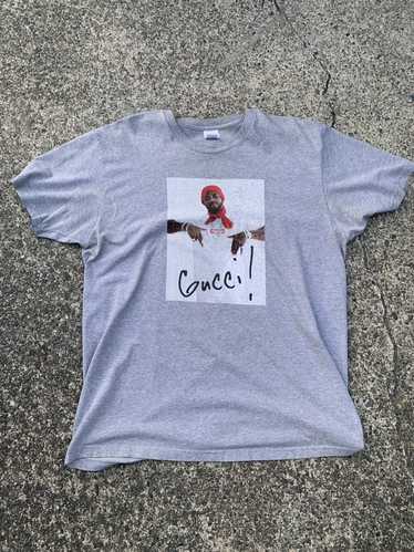 Supreme gucci mane tee - Gem