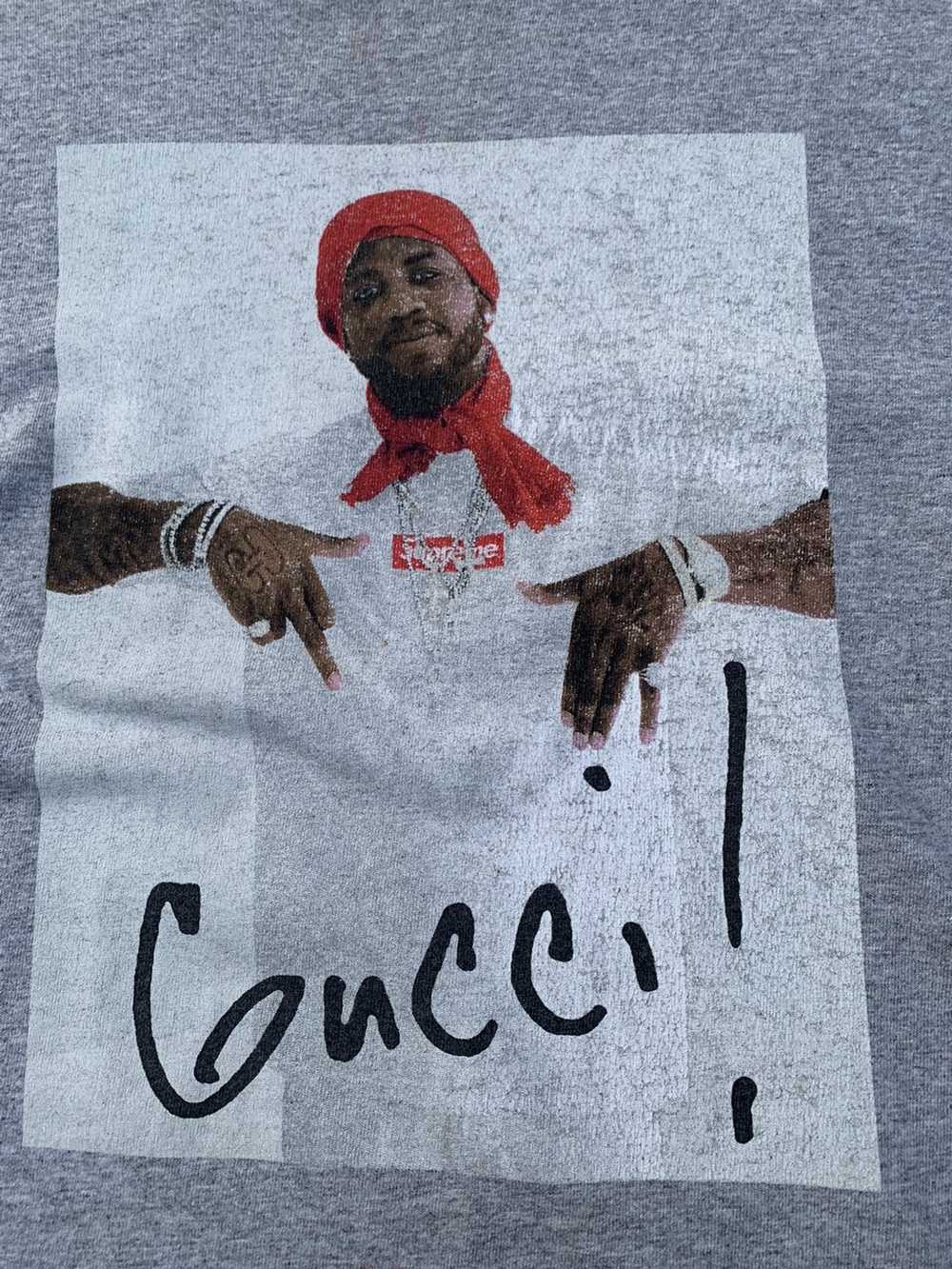 Supreme FW16 Supreme Gucci Mane Tee - image 2