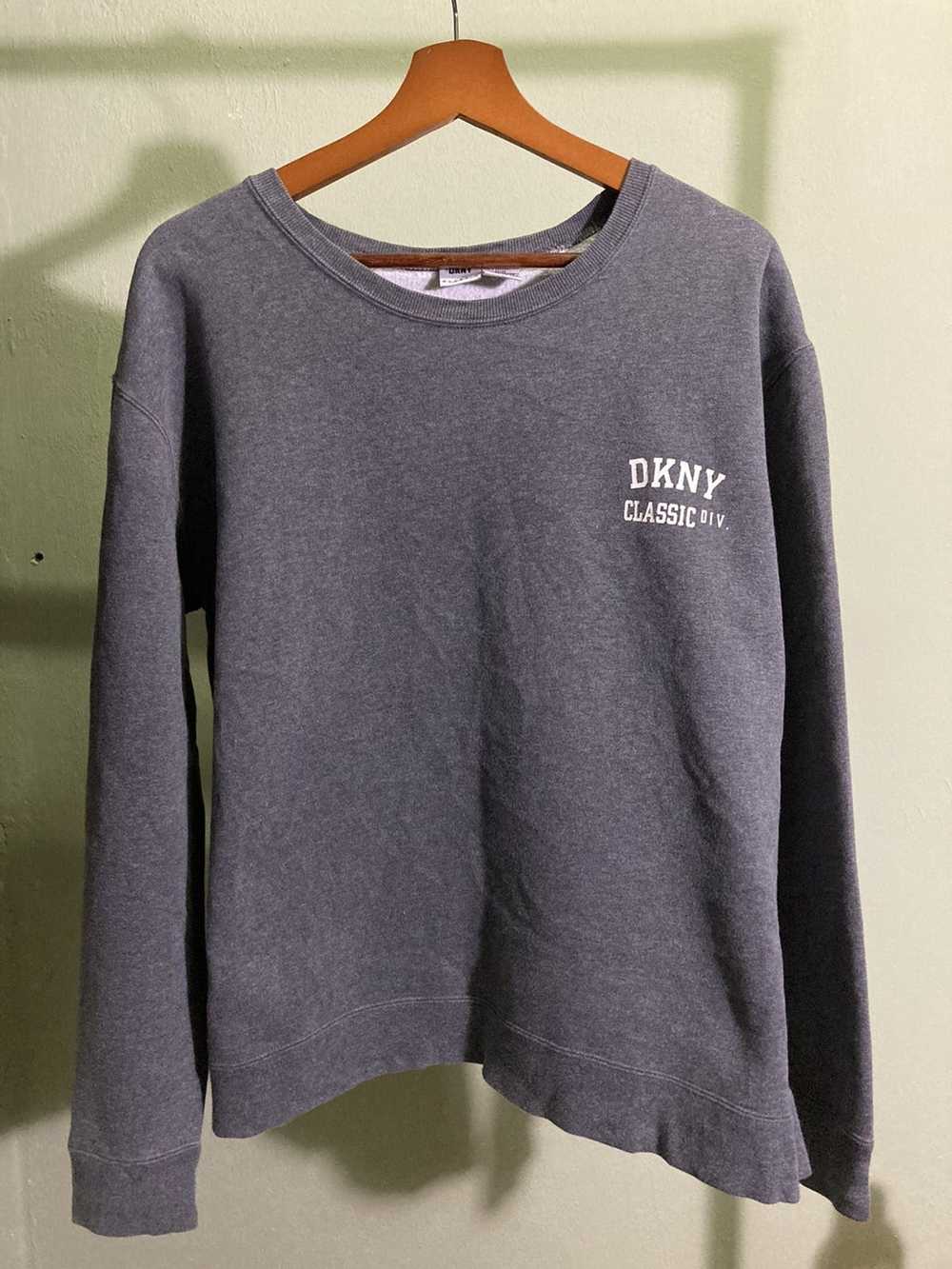 DKNY × Designer × Made In Usa Vintage DKNY Classi… - image 2