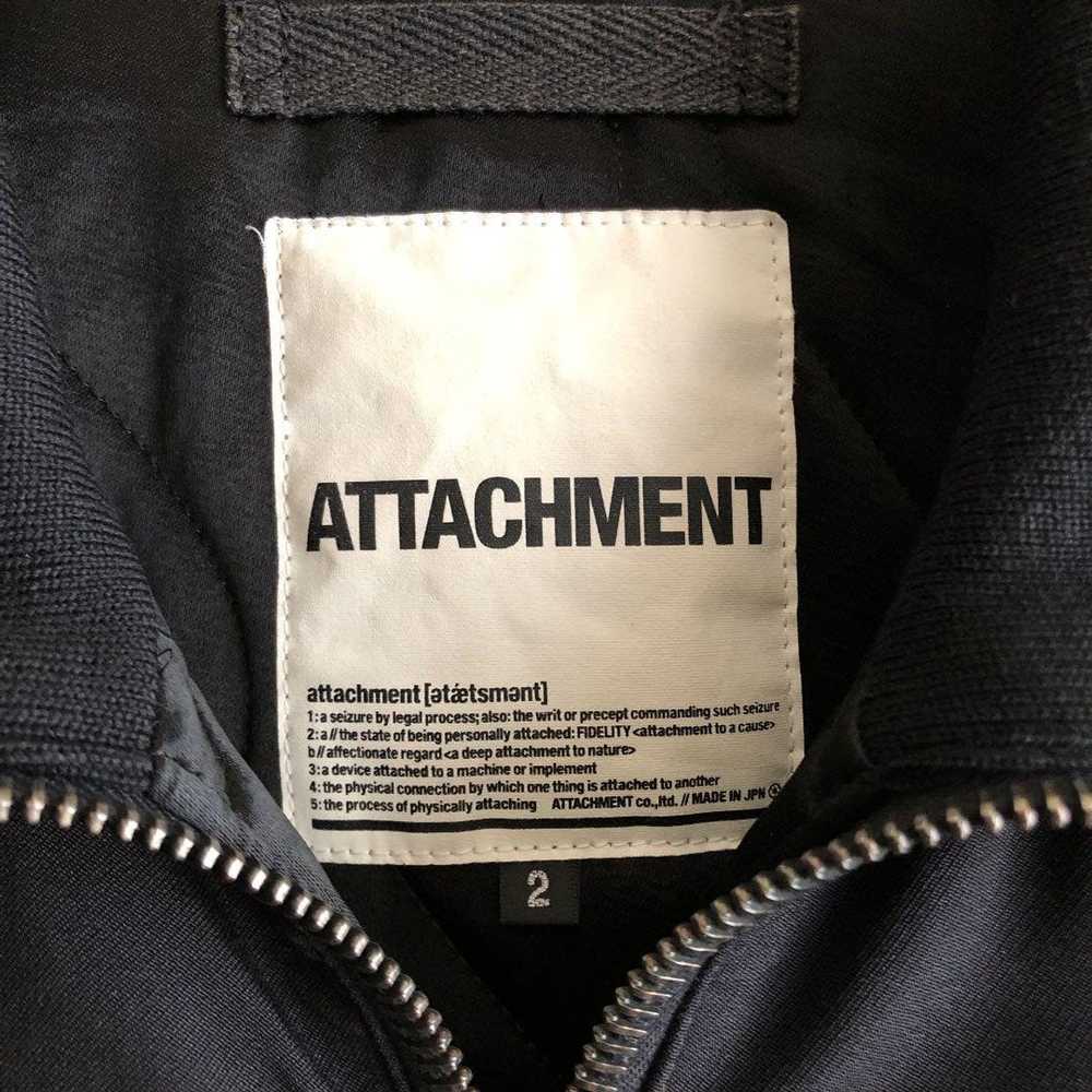 Attachment × Kazuyuki Kumagai Attachment SS12 MA-… - image 9