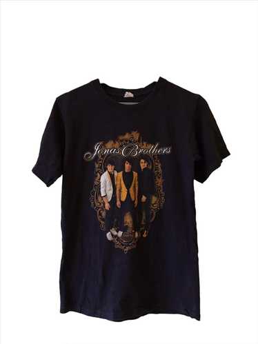 Band Tees × Tour Tee × Vintage Vintage Jonas Brot… - image 1