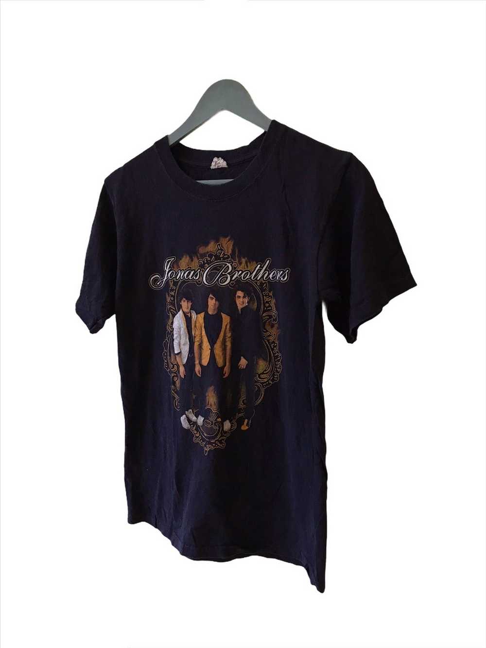 Band Tees × Tour Tee × Vintage Vintage Jonas Brot… - image 2