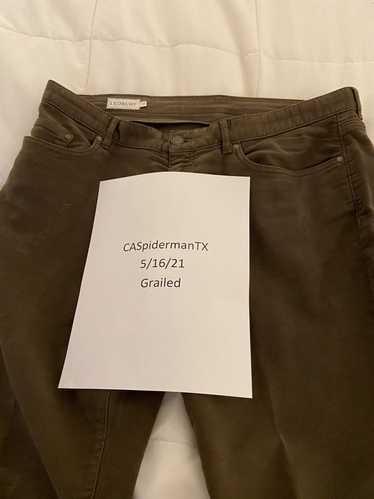 Ledbury Ledbury olive jeans - image 1