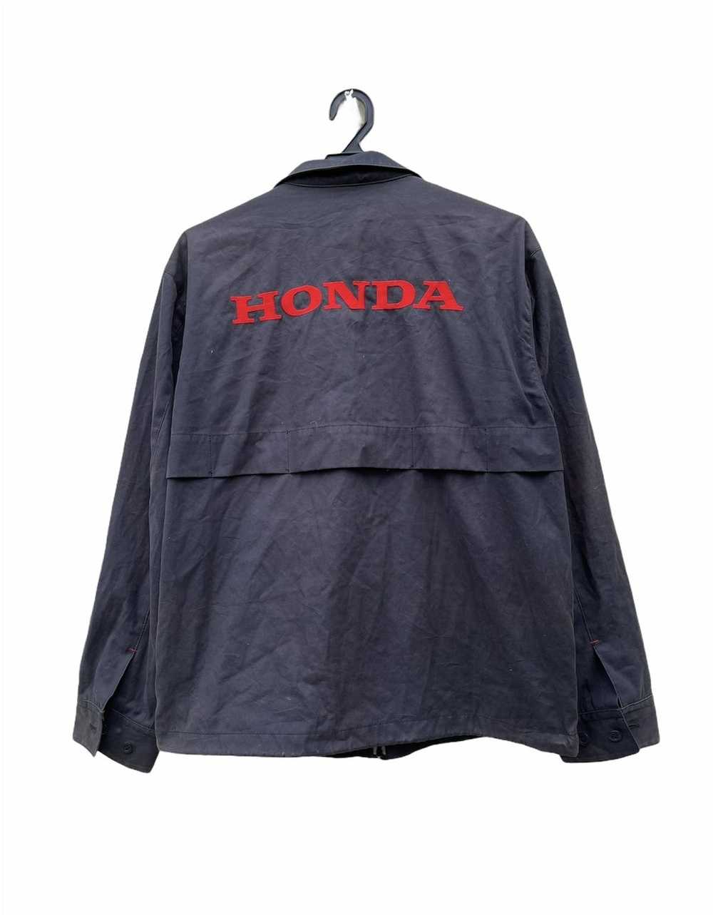 Designer Collection × Honda × Japanese Brand Vtg … - image 1