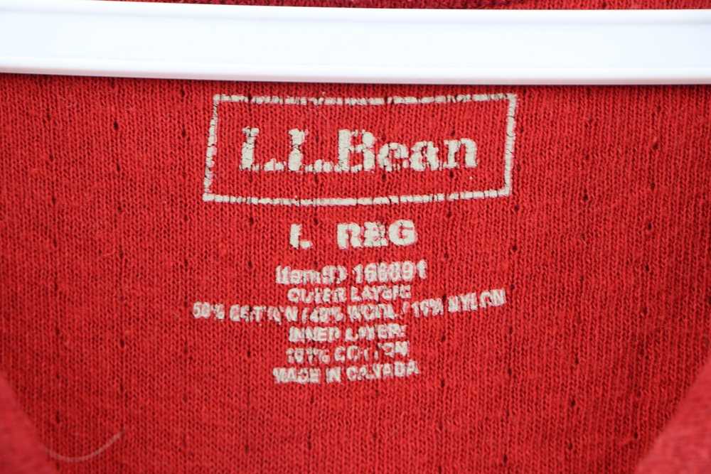 L.L. Bean × Vintage Vintage LL Bean River Driver … - image 4