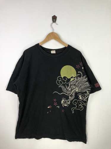 Animal Tee × Sukajan T Shirts × Vintage Vintage S… - image 1