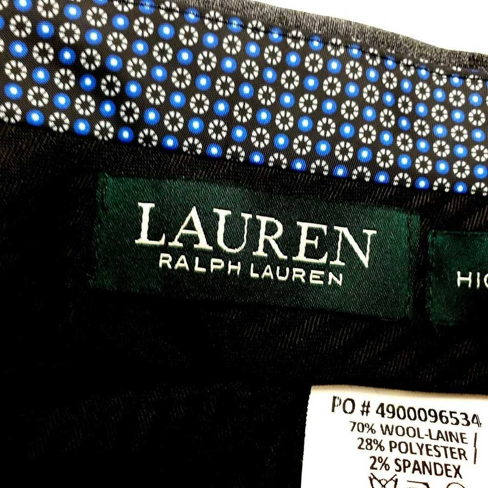 Lauren Ralph Lauren Lauren Ralph Lauren Wool Dres… - image 4