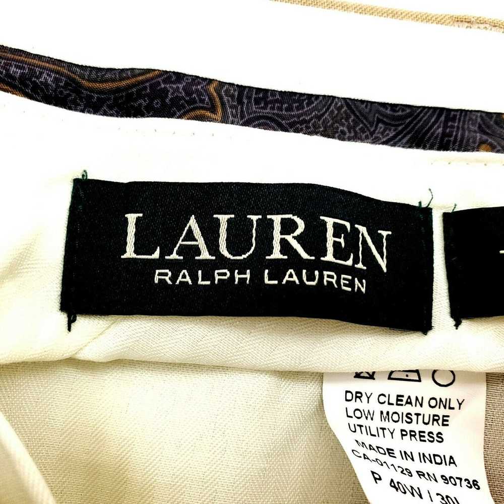 Lauren Ralph Lauren Lauren Ralph Lauren Wool Dres… - image 4