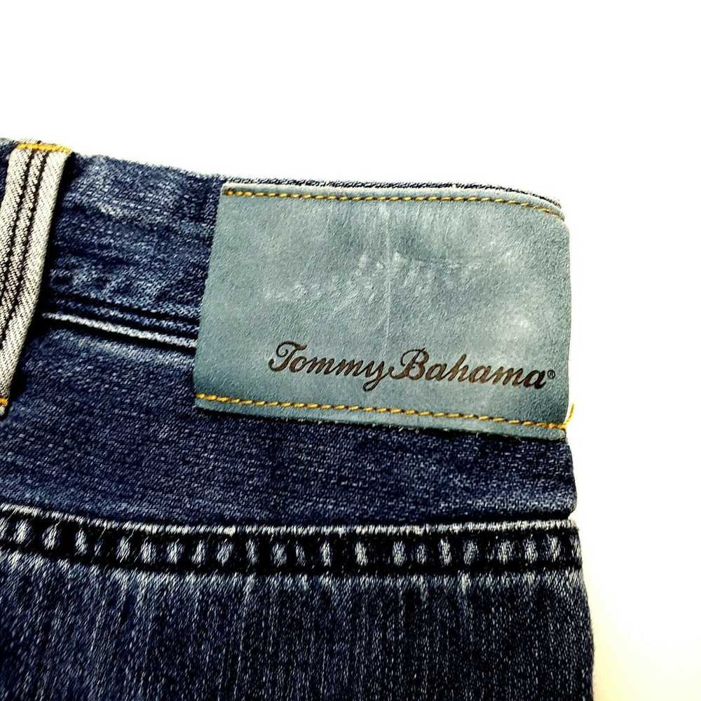 Tommy Bahama Tommy Bahama 42/22 Capri Jeans Blue … - image 4