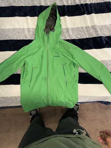 Patagonia Patagonia Goretex Pluma Alpine Jacket - 