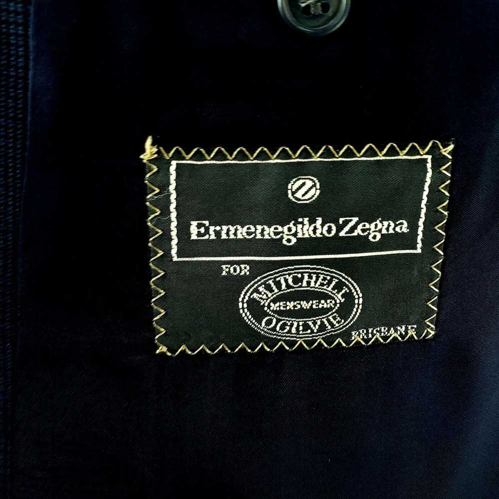 Ermenegildo Zegna Ermenegildo Zegna 42L 2 Button … - image 9