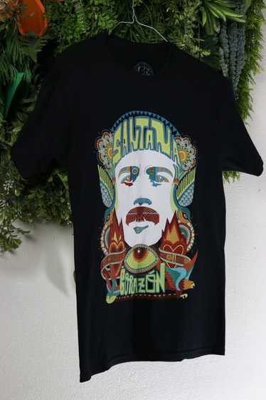 Vintage Santana Corazon Tee