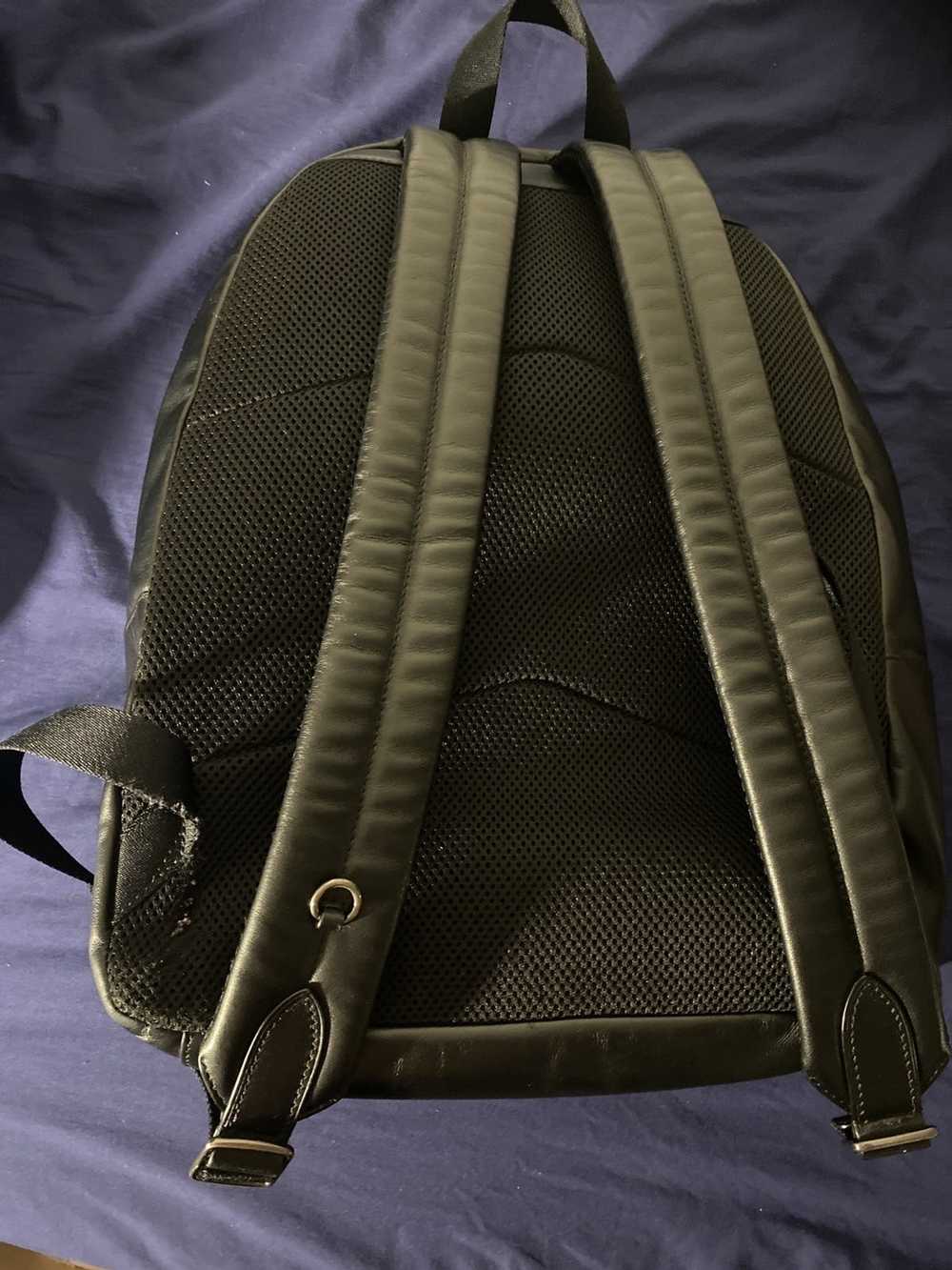 Coach Coach Varsity Stripe Backpack - image 4