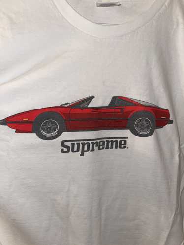 Supreme Supreme GT Ferrari T-Shirt