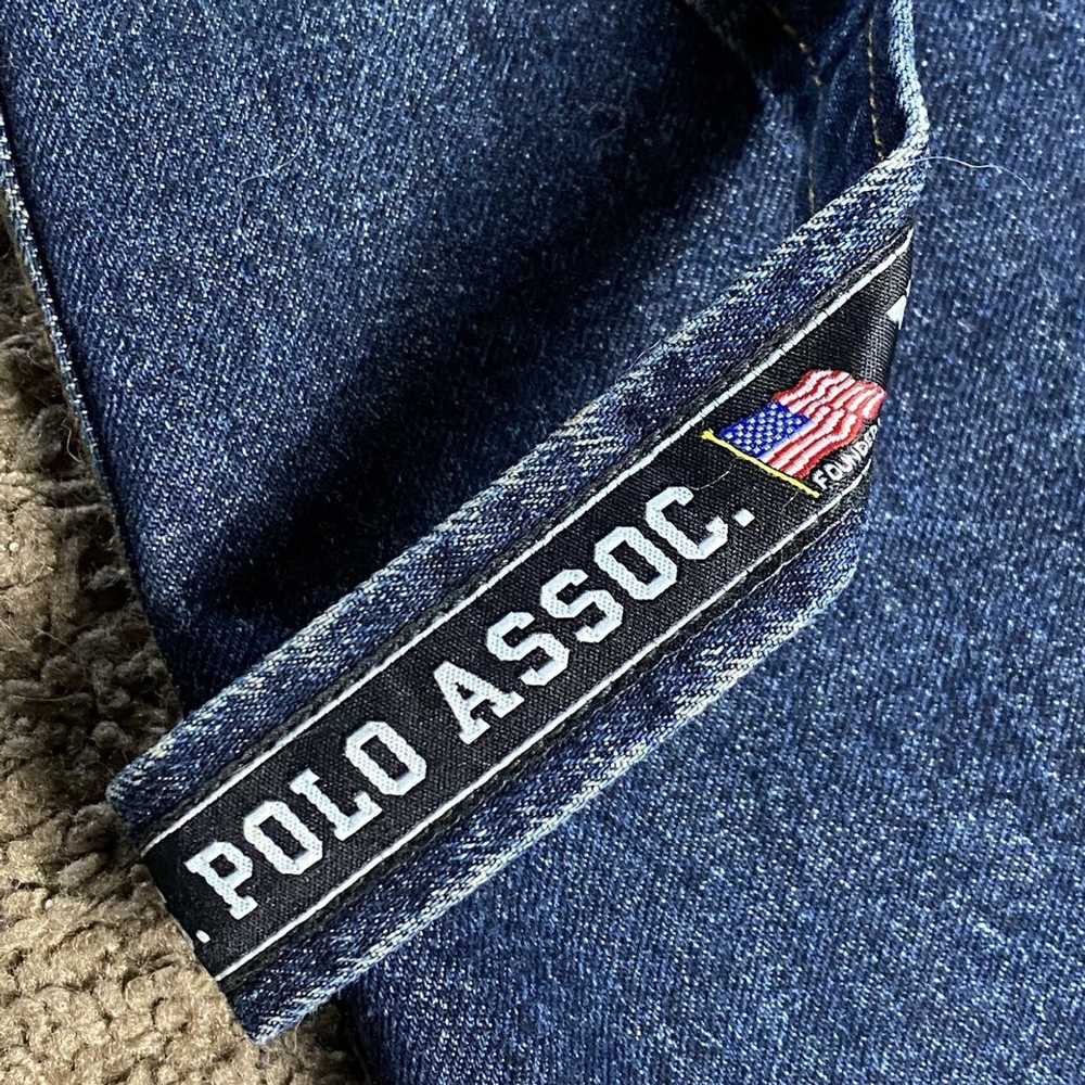 U.S. Polo Assn. U.S. POLO ASSOCIATION DENIM SHORT… - image 5
