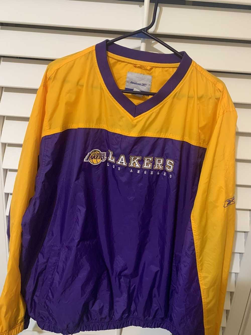 Vintage Reebok LA Lakers Kobe Bryant Jersey - XL – Jak of all Vintage