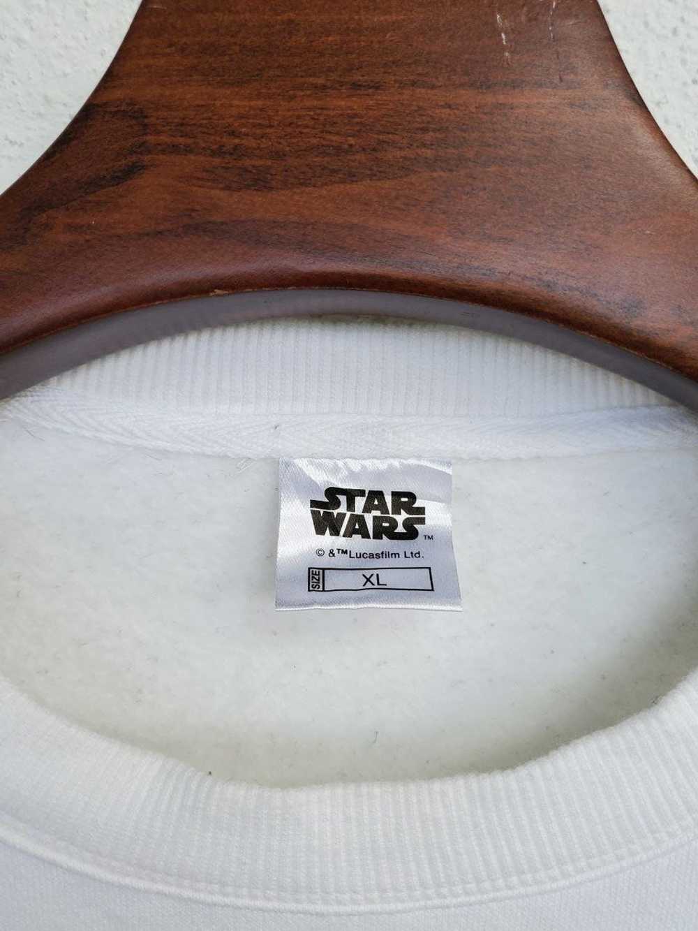 Movie × Star Wars StarWars SWEATSHIRT label GU - image 3