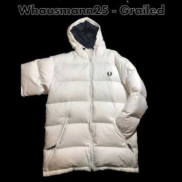 Fred Perry Fred Perry Puffer Jacket - image 1