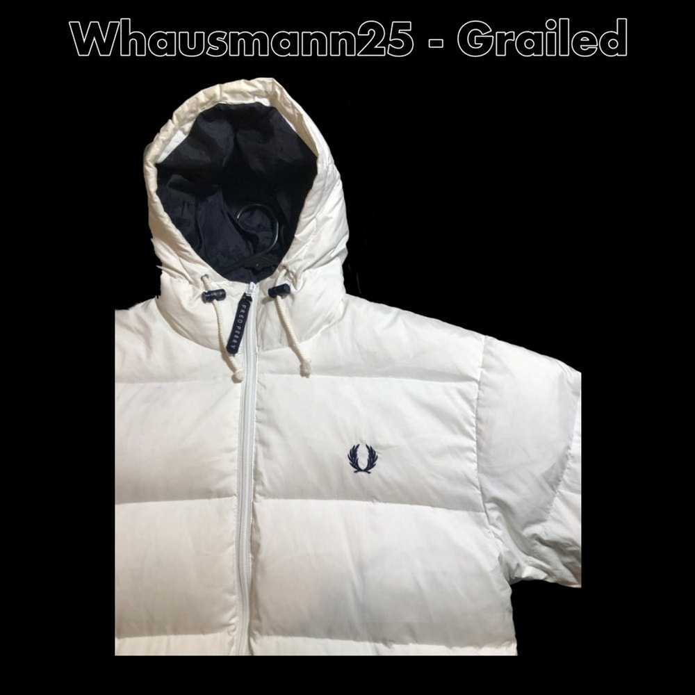 Fred Perry Fred Perry Puffer Jacket - image 3