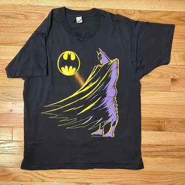 Batman comic shirt 1989 - Gem